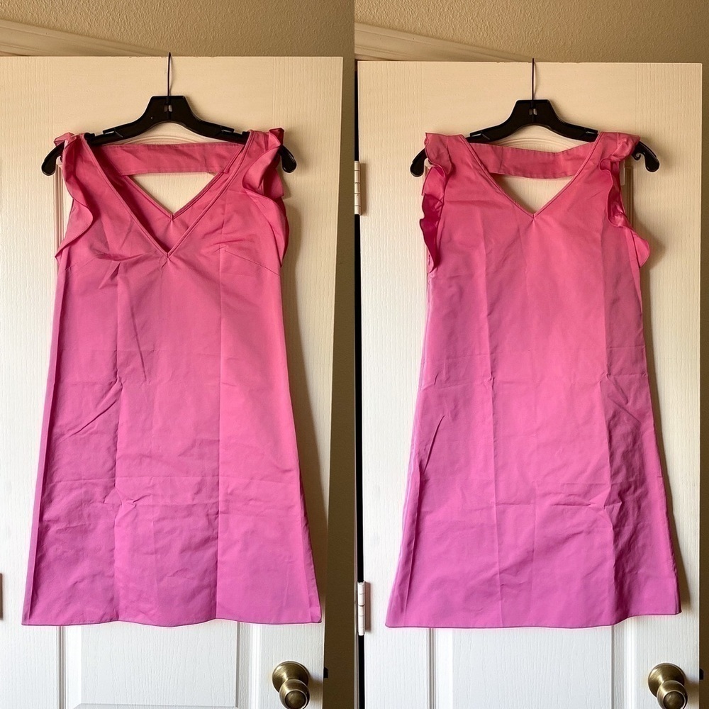 No. 21 Flutter Shift Dress 38 - Picture 2 of 9